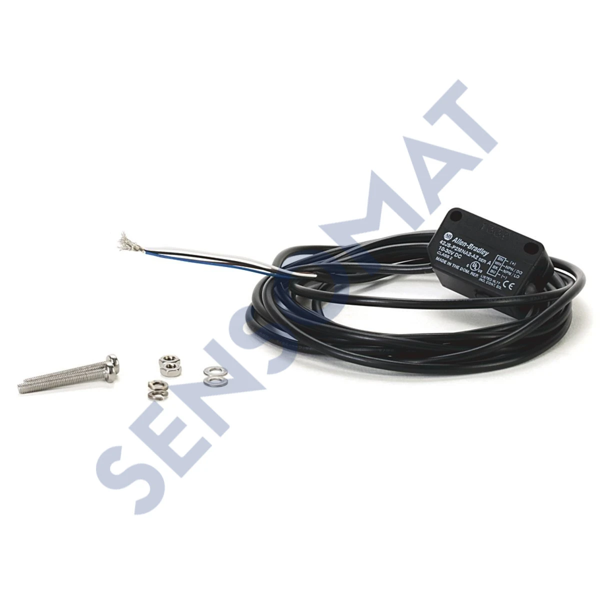 42JS-P2MNA2-F4 Allen-Bradley VisiSight Photoe