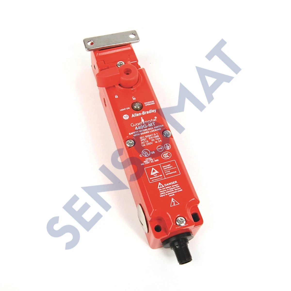 440G-M3NBGDH-AC Allen-Bradley 440G-MT Guardlo