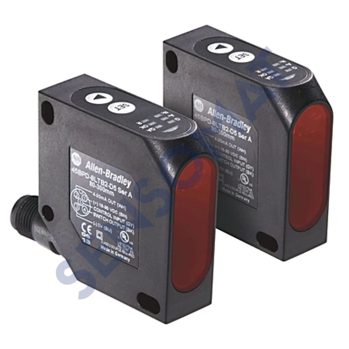 45BRD-8JKB1-D4 Allen-Bradley Analog Output La