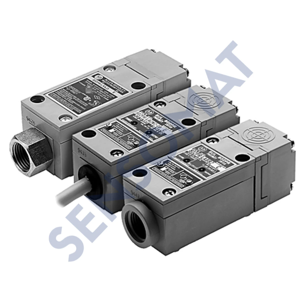 802PR-XBAM1-08 Allen-Bradley AC/DC Corrosion