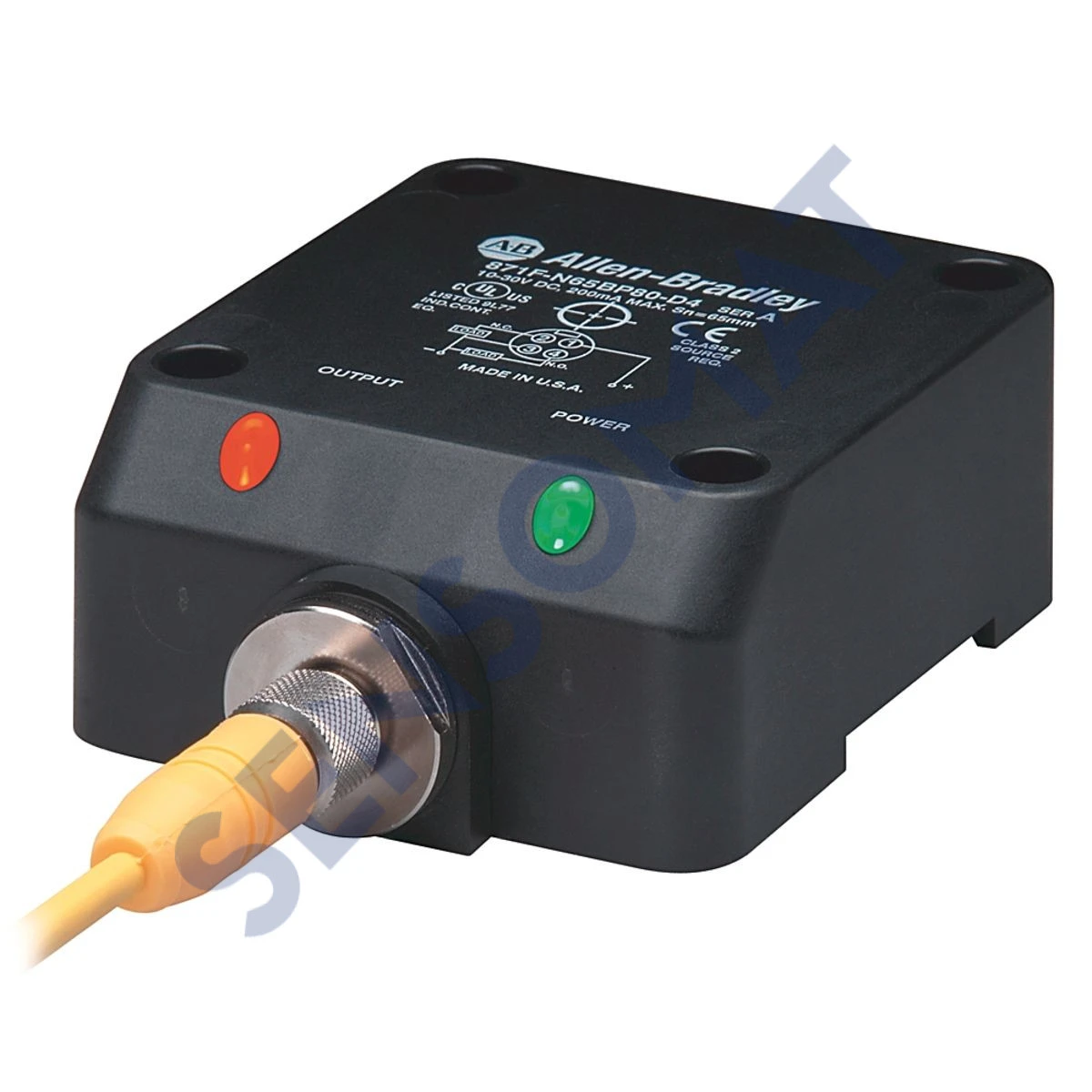 871F-N65BN80-D4 Allen-Bradley Flat Pack Style