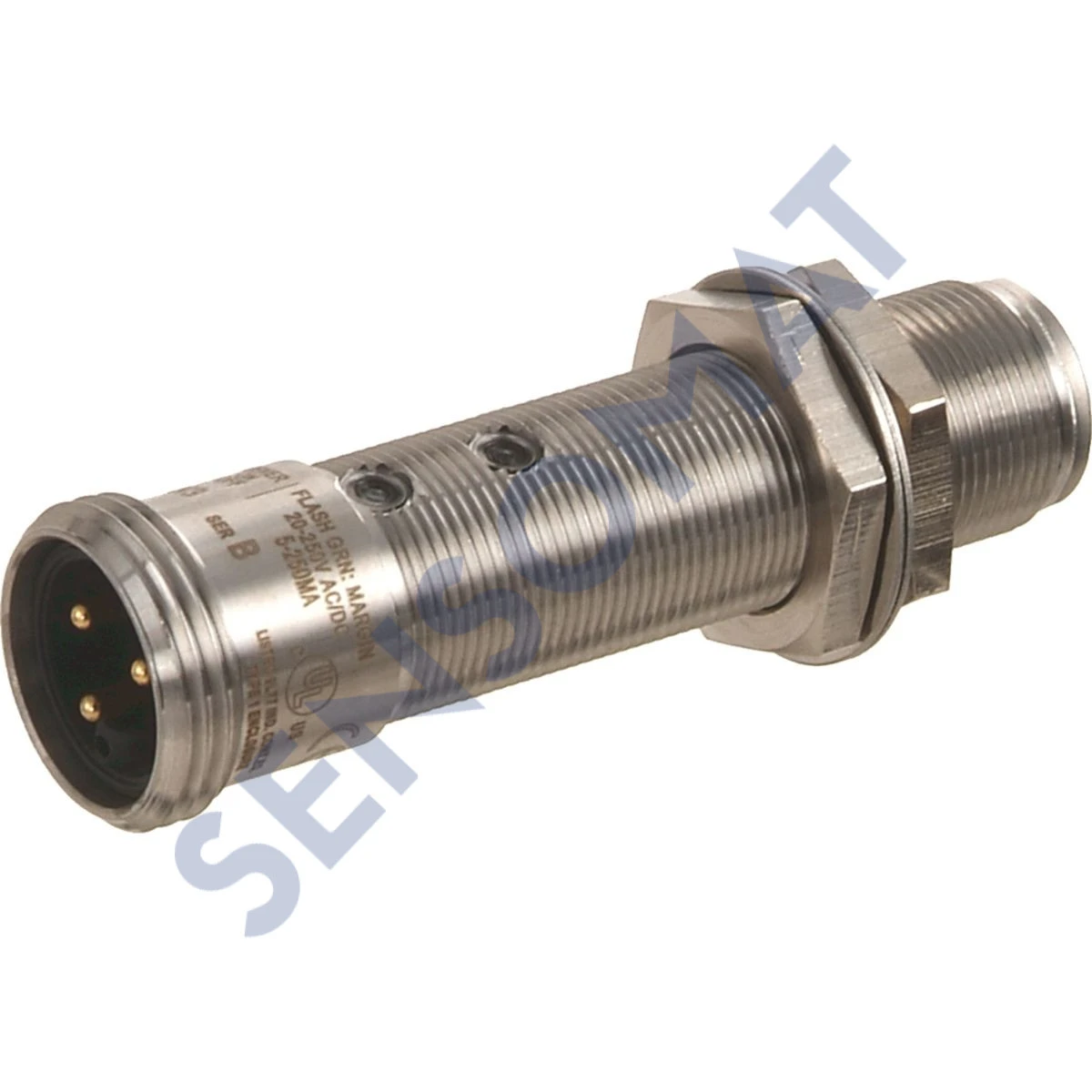 871TM-B15C30-A2 Allen-Bradley Metal Face Indu