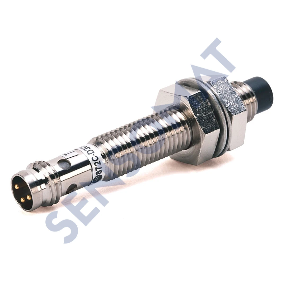 872C-D3CE12-D4 Allen-Bradley Inductive Prox S