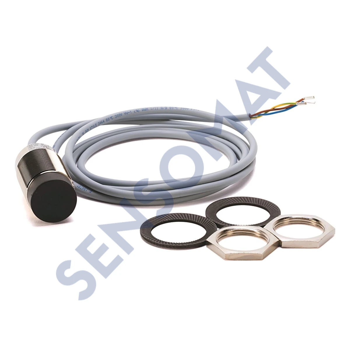 872C-G30N30-A2 Allen-Bradley Inductive Prox S