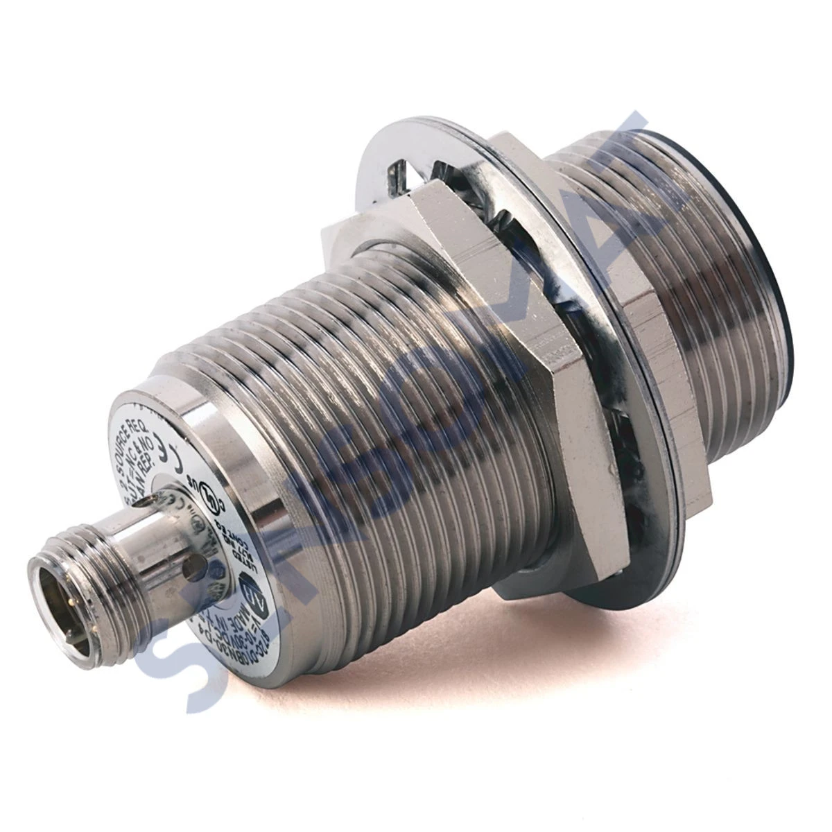 872C-N12NP18-E2 Allen-Bradley 18 mm Barrel In