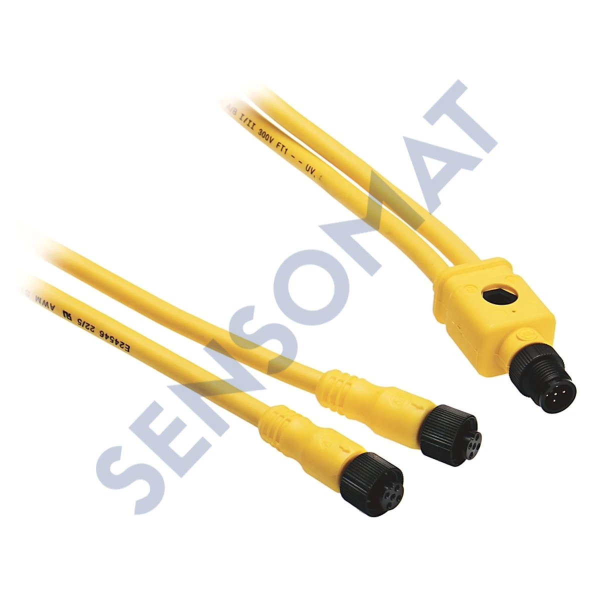 879D-R4ACDM-1 Allen-Bradley V Cable or Y Cabl