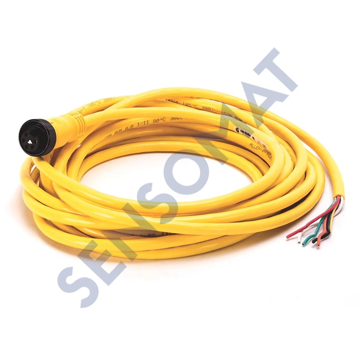 889N-F5AEC-20F Allen-Bradley 889 Mini Cable
