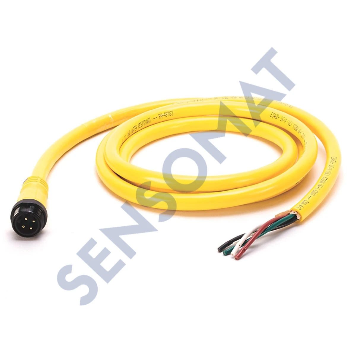 889N-M4AFC-20F Allen-Bradley 889 Mini Cable