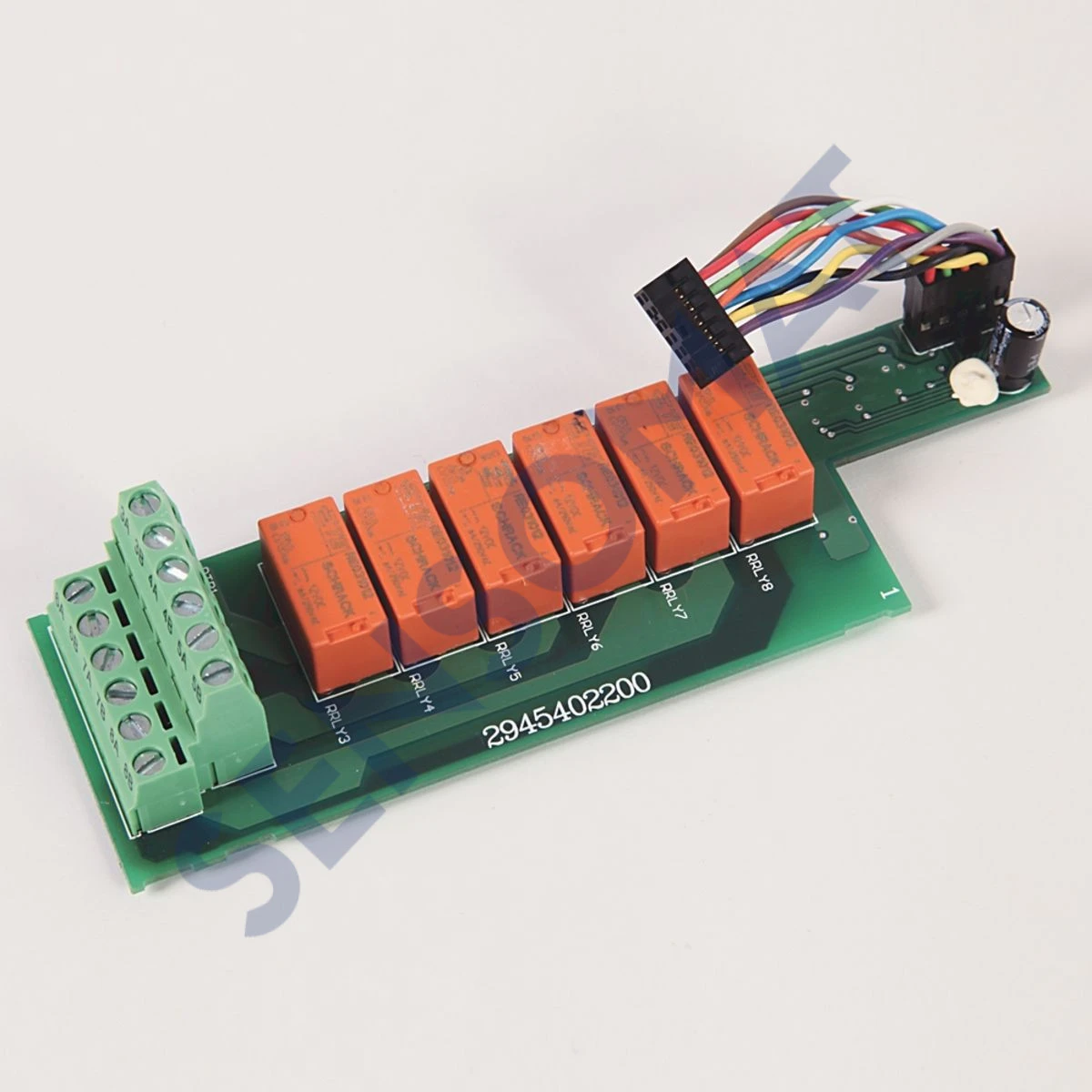 AK-U9-RLB1 Allen-Bradley PowerFlex 400 Auxili