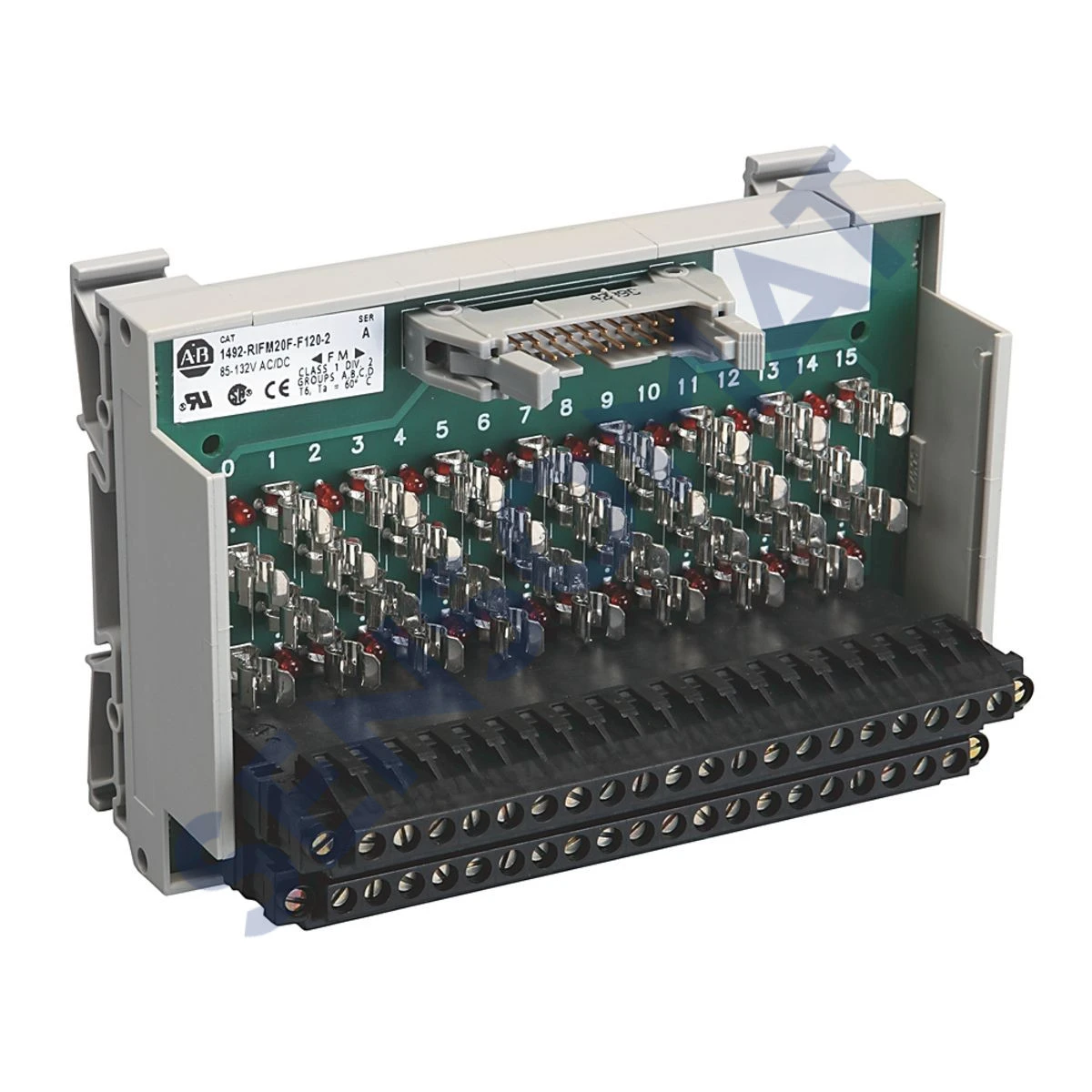 1492-IFM20F-F-2 Allen-Bradley Connection Prod