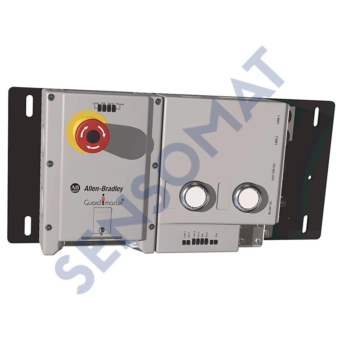 442G-MABLB-UL-E0P49 Allen-Bradley PTL Left Et