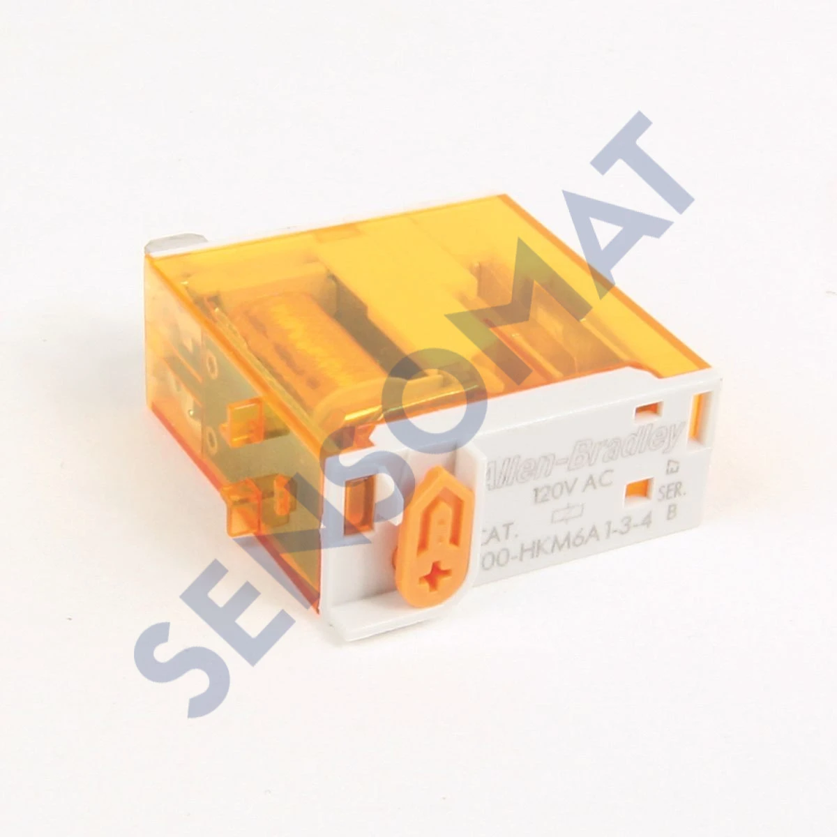 700-HKM6A1-3-4 Allen-Bradley SPDT Plug In 120