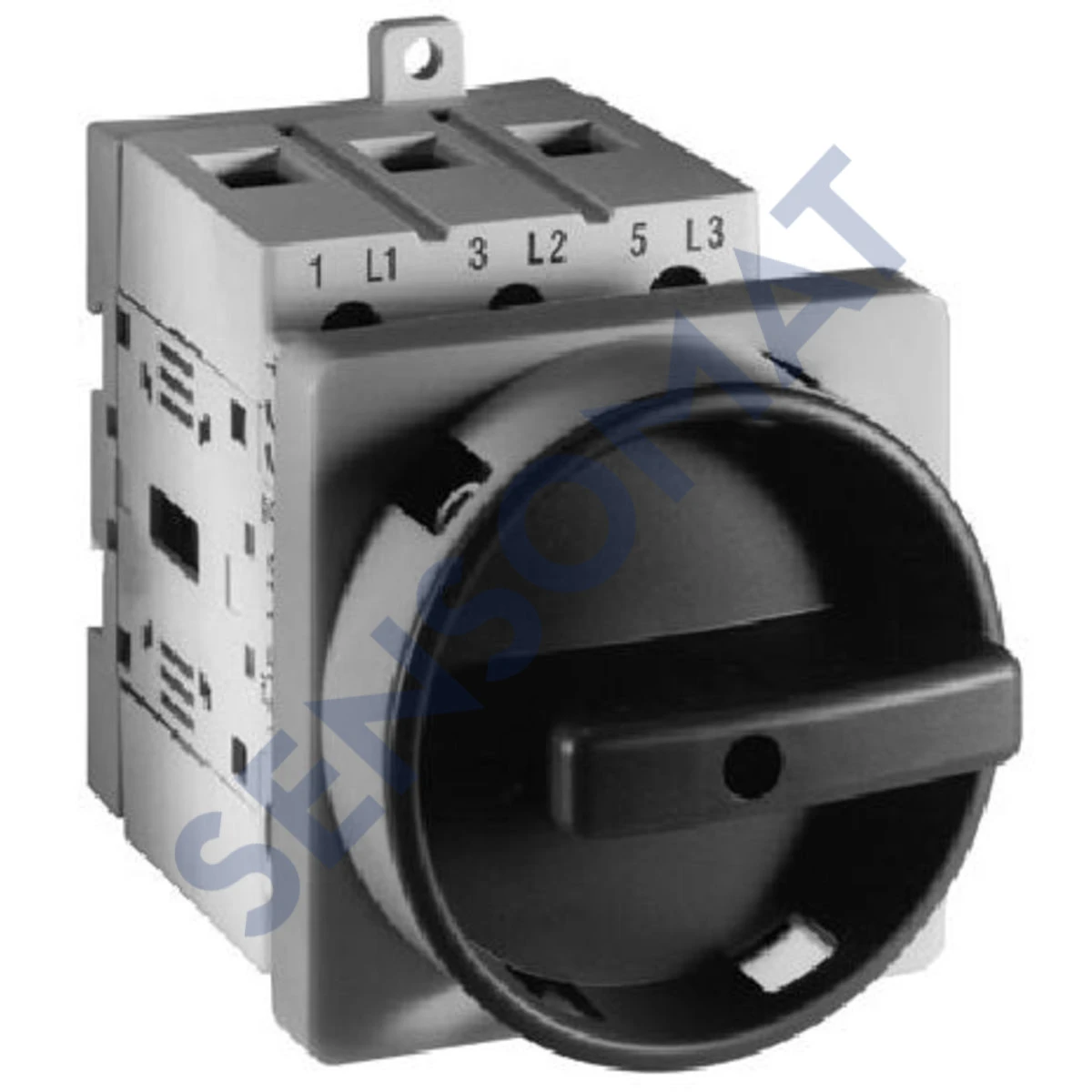 194E-E80-1753-6G Allen-Bradley 80 A 194E Load