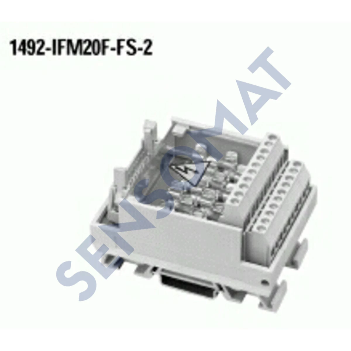 1492-IFM20F-FS-2 Allen-Bradley Connection Pro