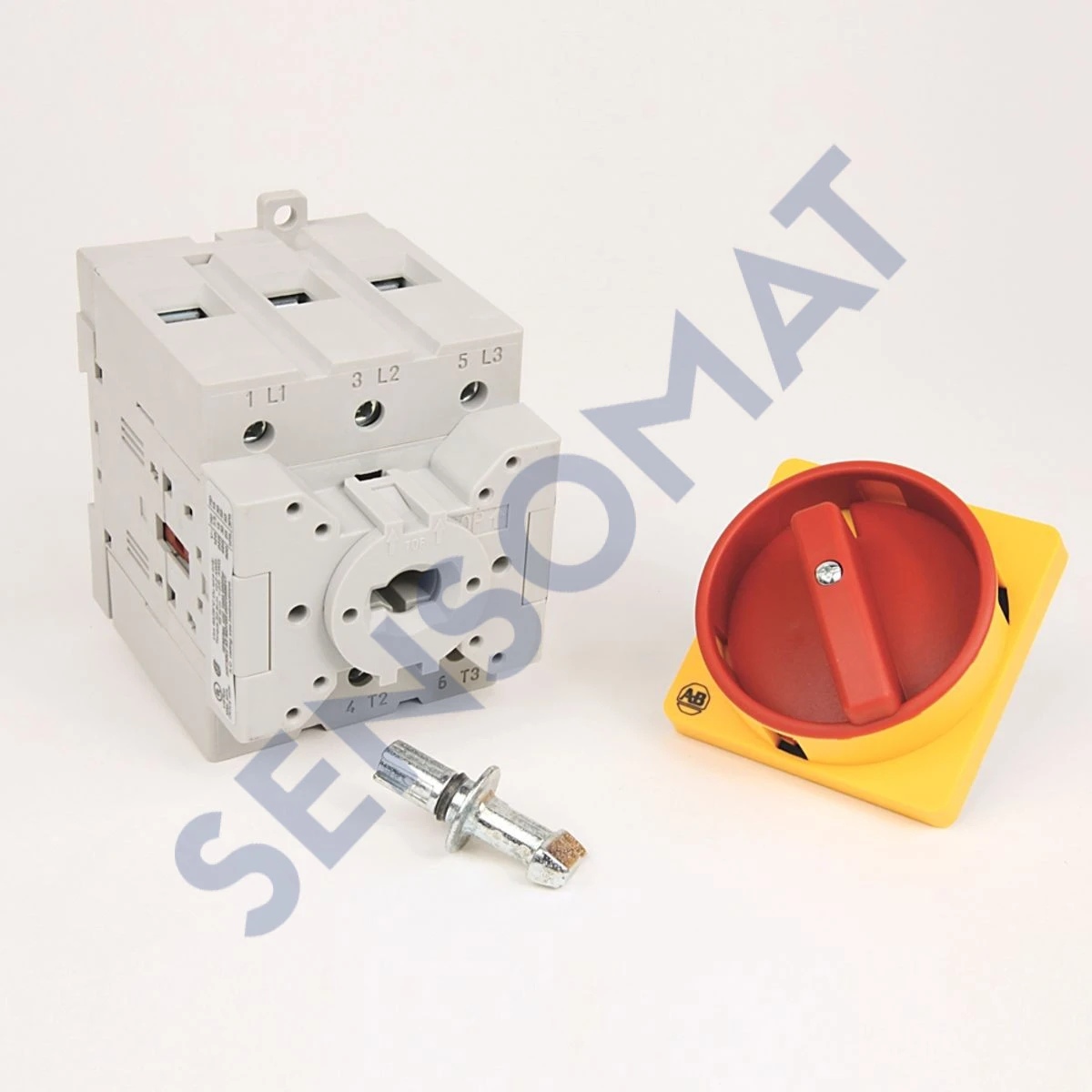 194E-A100-1753-6N Allen-Bradley 100 A 194E Lo