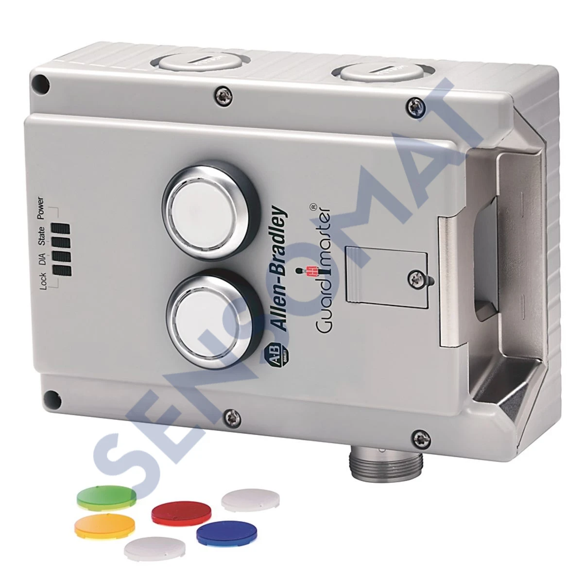 442G-MABR-URM-C02 Allen-Bradley Lock Module P