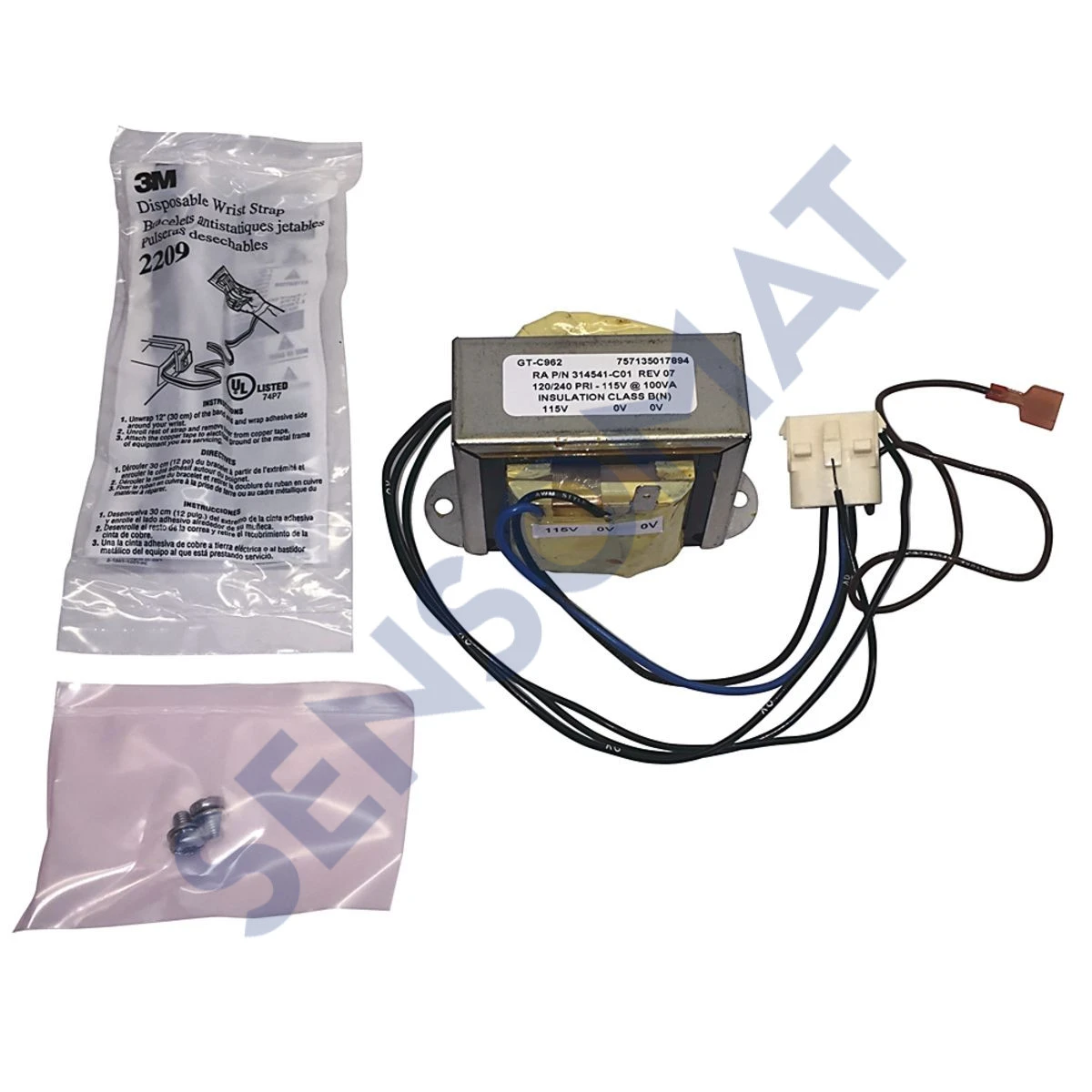 SK-G9-XFMR1-F6CB Allen-Bradley POWERFLEX 700