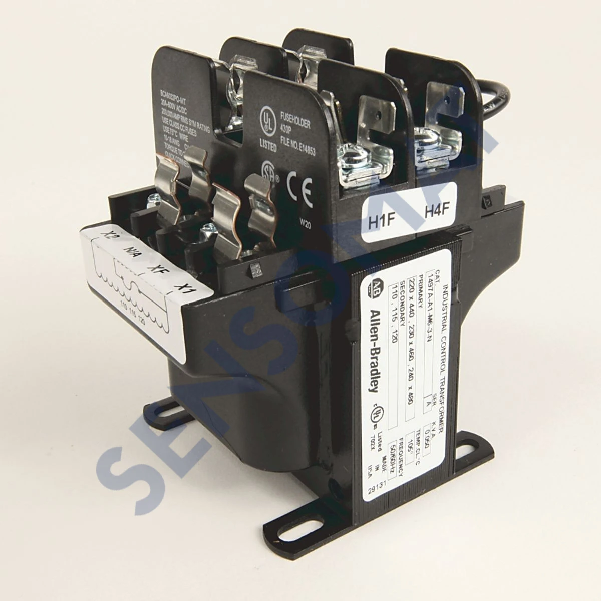 1497A-A10-M6-0-N Allen-Bradley Control Power