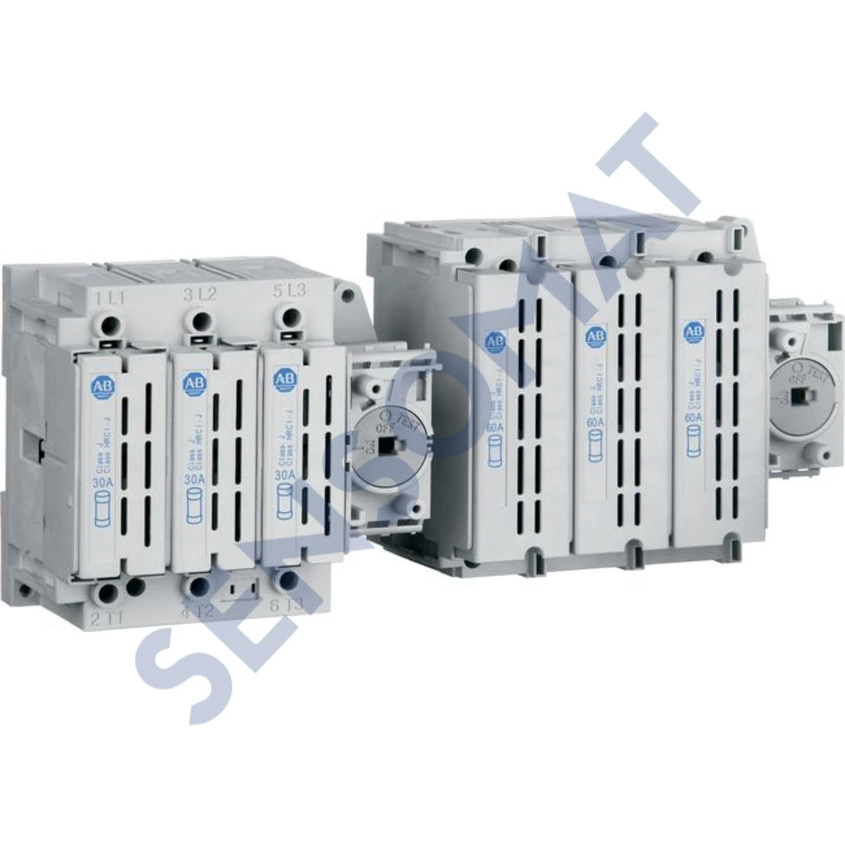 194R-KC30-1753-PY Allen-Bradley 194R Disconne