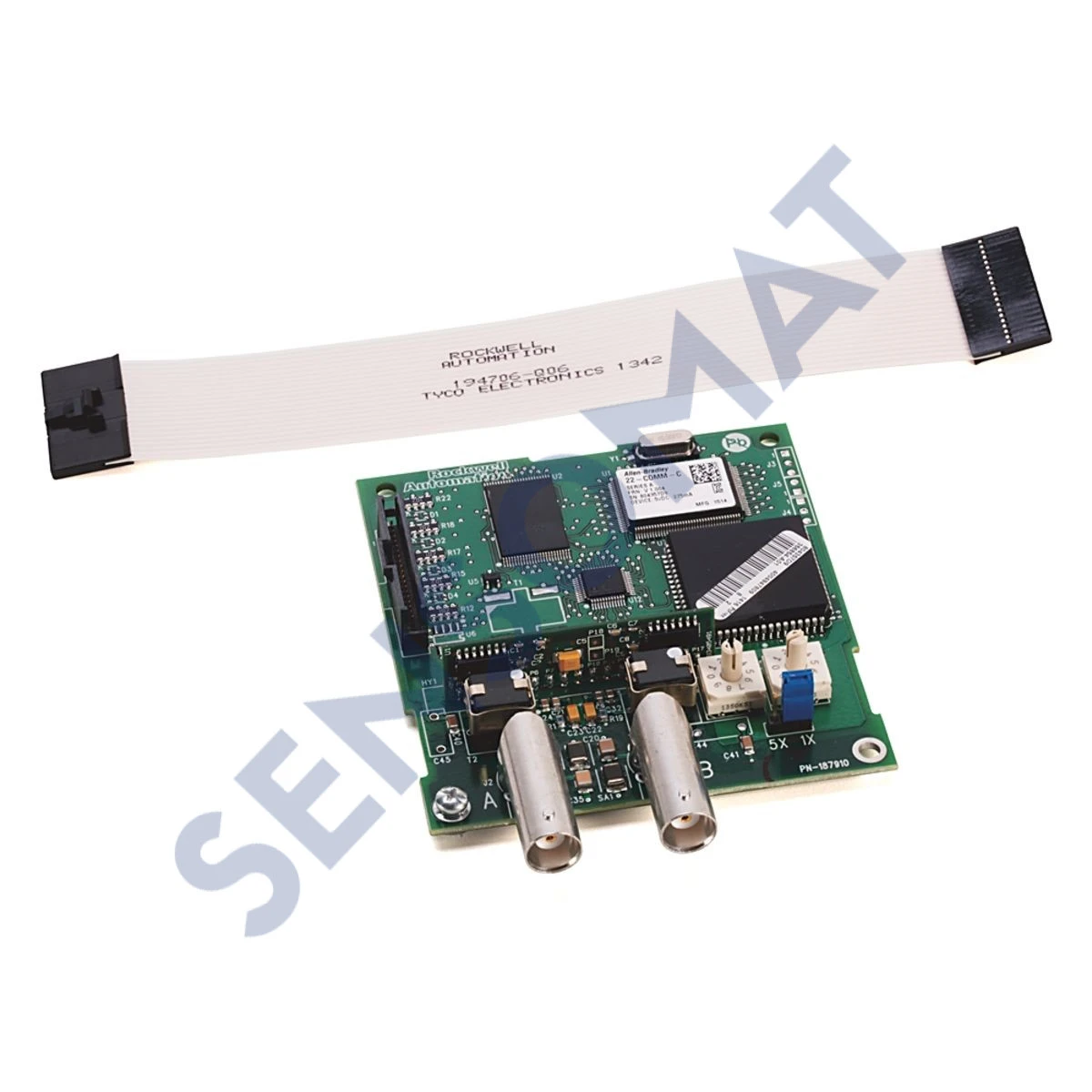 22-XCOMM-DC-BASE Allen-Bradley PowerFlex Exte