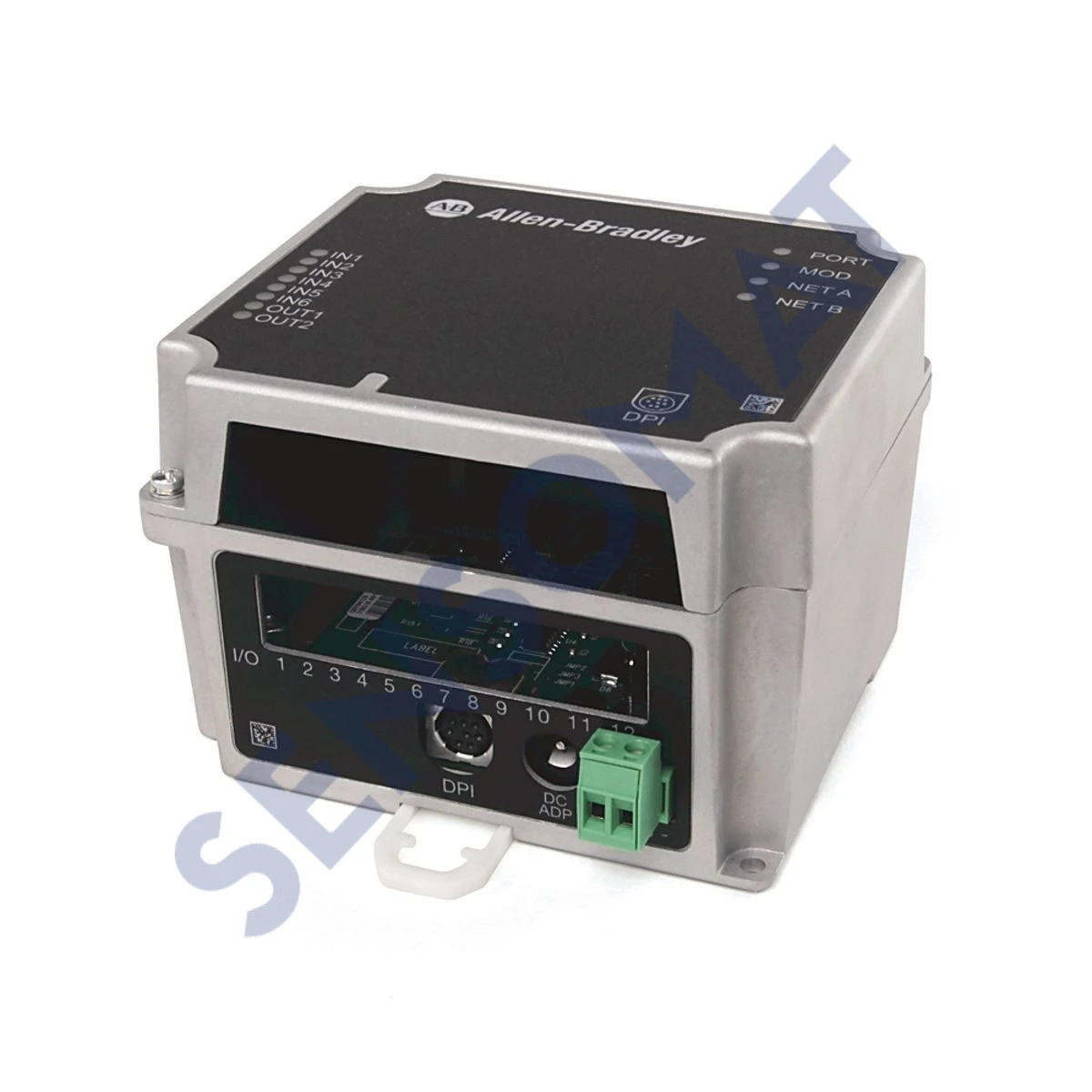 20-XCOMM-DC-BASE Allen-Bradley PowerFlex Exte