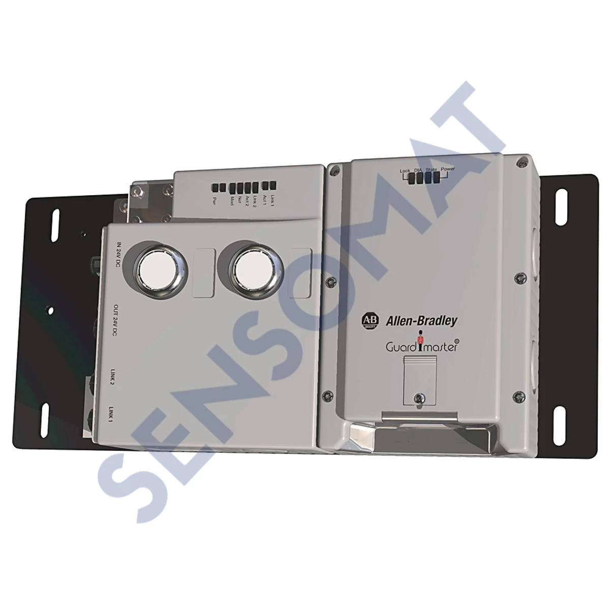 442G-MABRB-UR-P49 Allen-Bradley PTR Right Eth