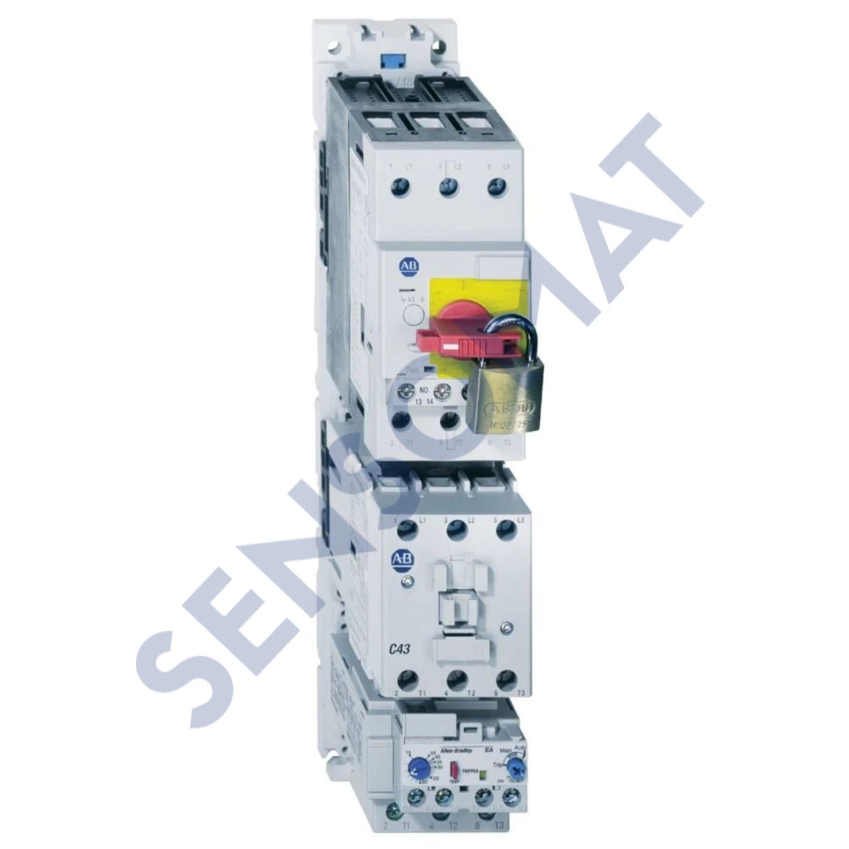 103T-AWD2-RB40C-E1C-KY-SP Allen-Bradley IEC C