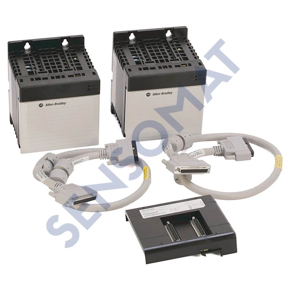 1756-PAR2K Allen-Bradley 85-265VAC REDUNDANT