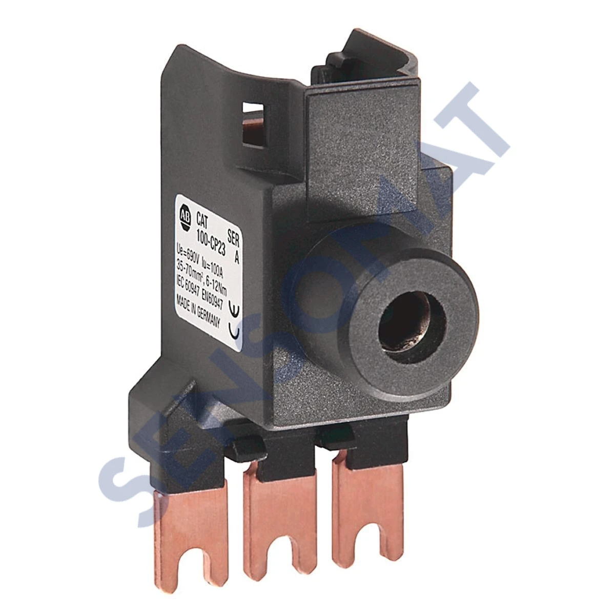 100-CP23 Allen-Bradley Paralleling Kit Termin