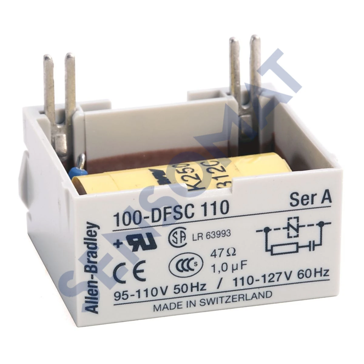 100-DFSC110 Allen-Bradley Bulletin 100-D Acce