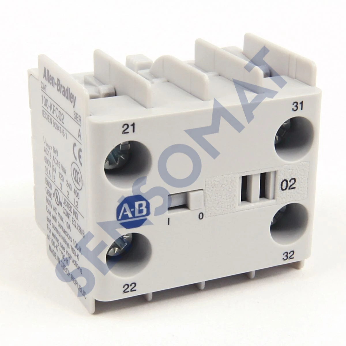 100-KFB11M Allen-Bradley Auxiliary Contact