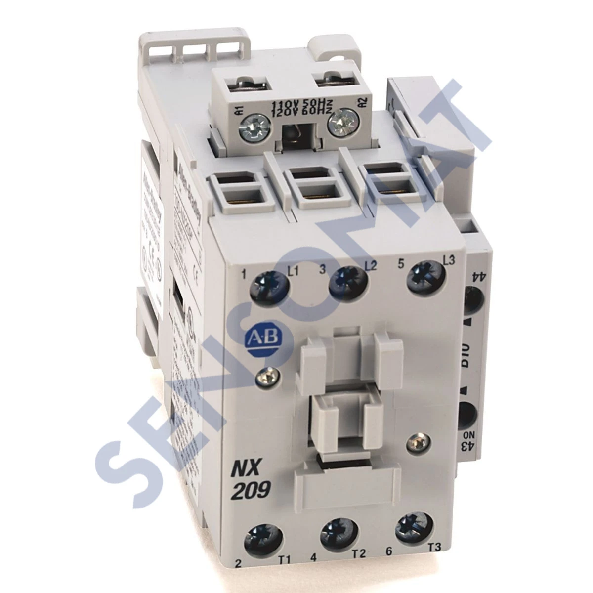 100-NX209D10 Allen-Bradley Definite Purpose C