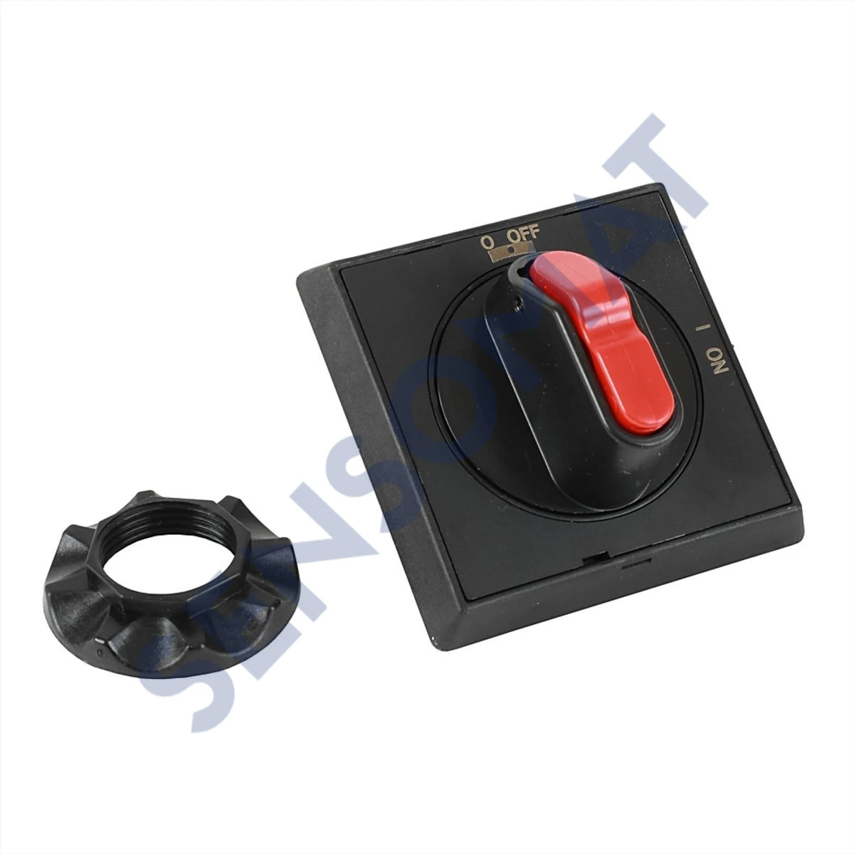 140MP-A-DC65 Allen-Bradley Black Door Couplin