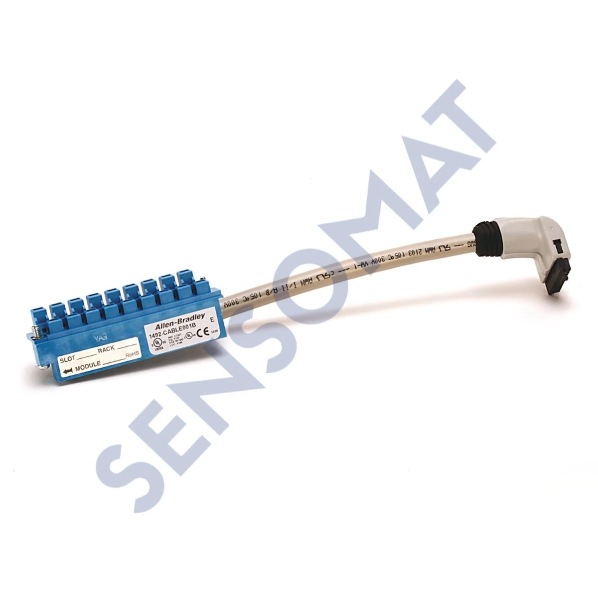 1492-CABLE100N3 Allen-Bradley Digital Cable C