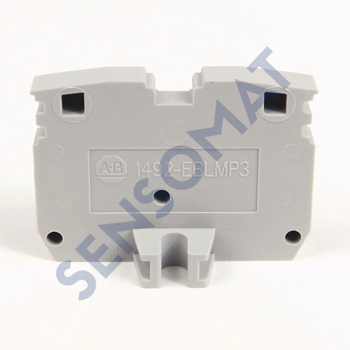 1492-EBLMP3 Allen-Bradley IEC End Barrier, 5.
