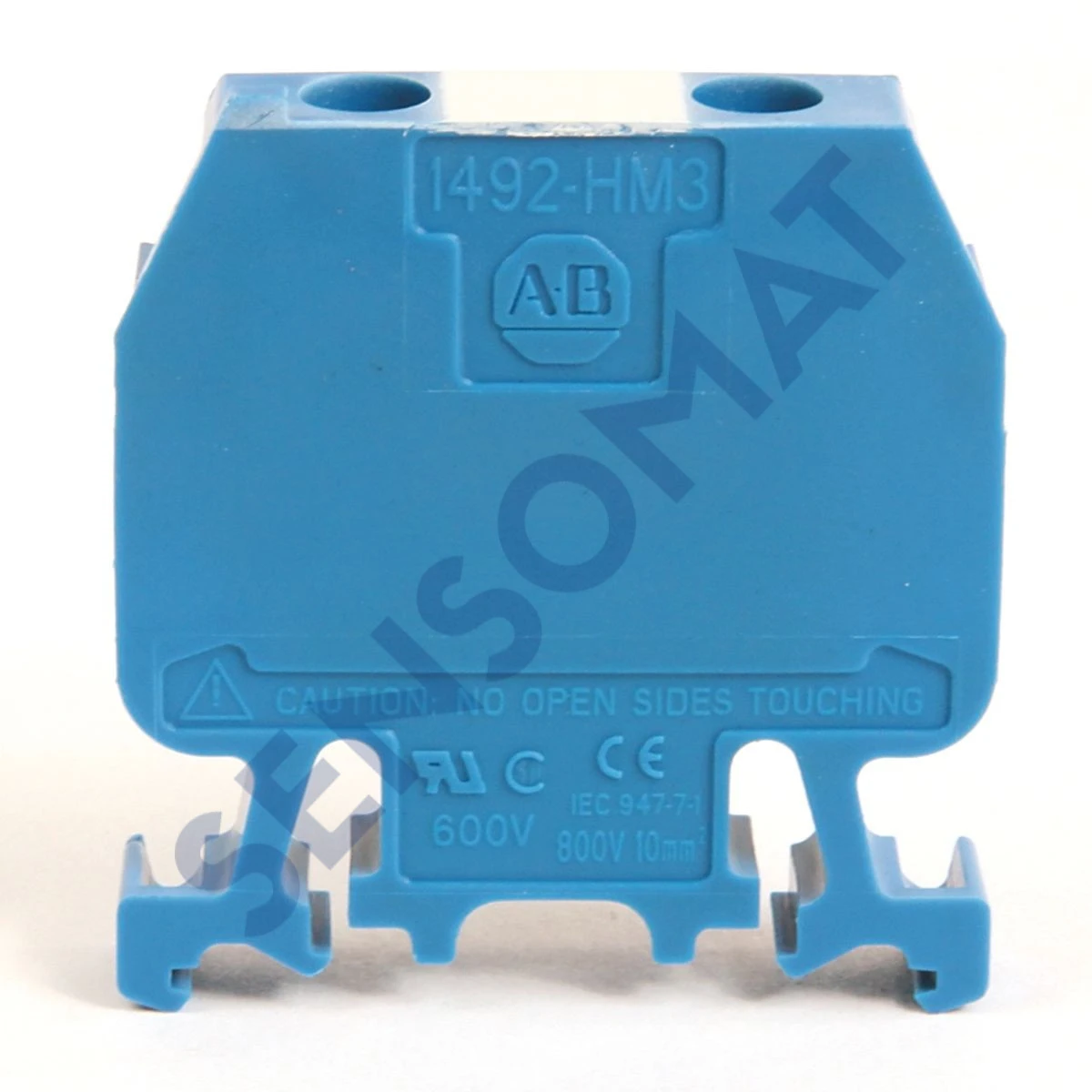 1492-HM3B Allen-Bradley TERM BLCK Multi-Rail