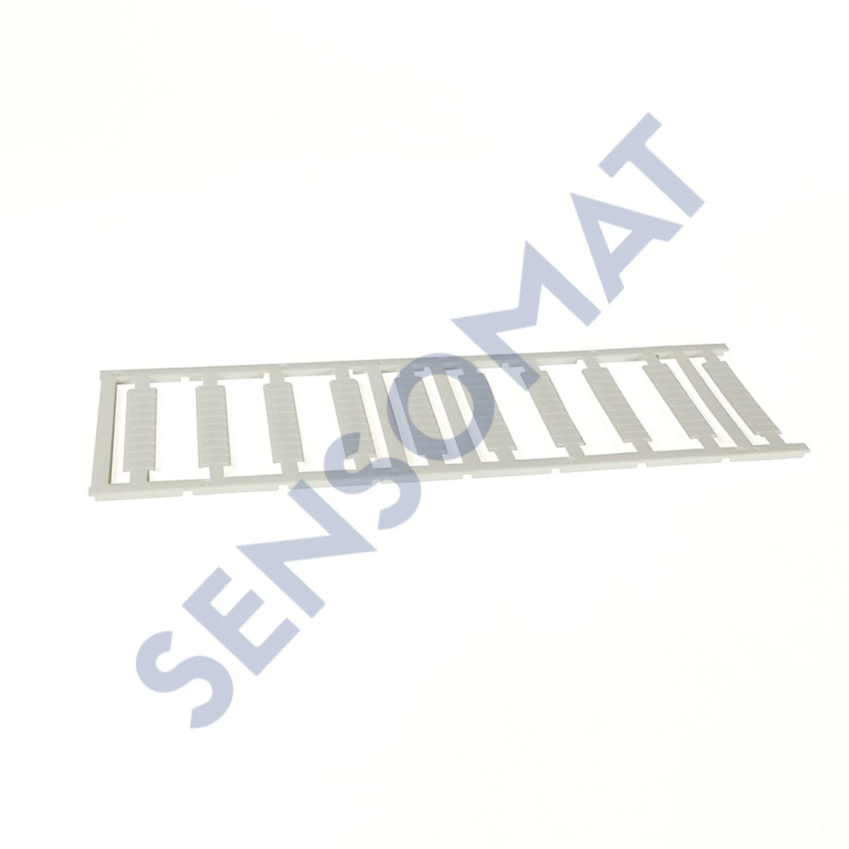 1492-MCW6X9 Allen-Bradley SNAP-IN MARKER CARD