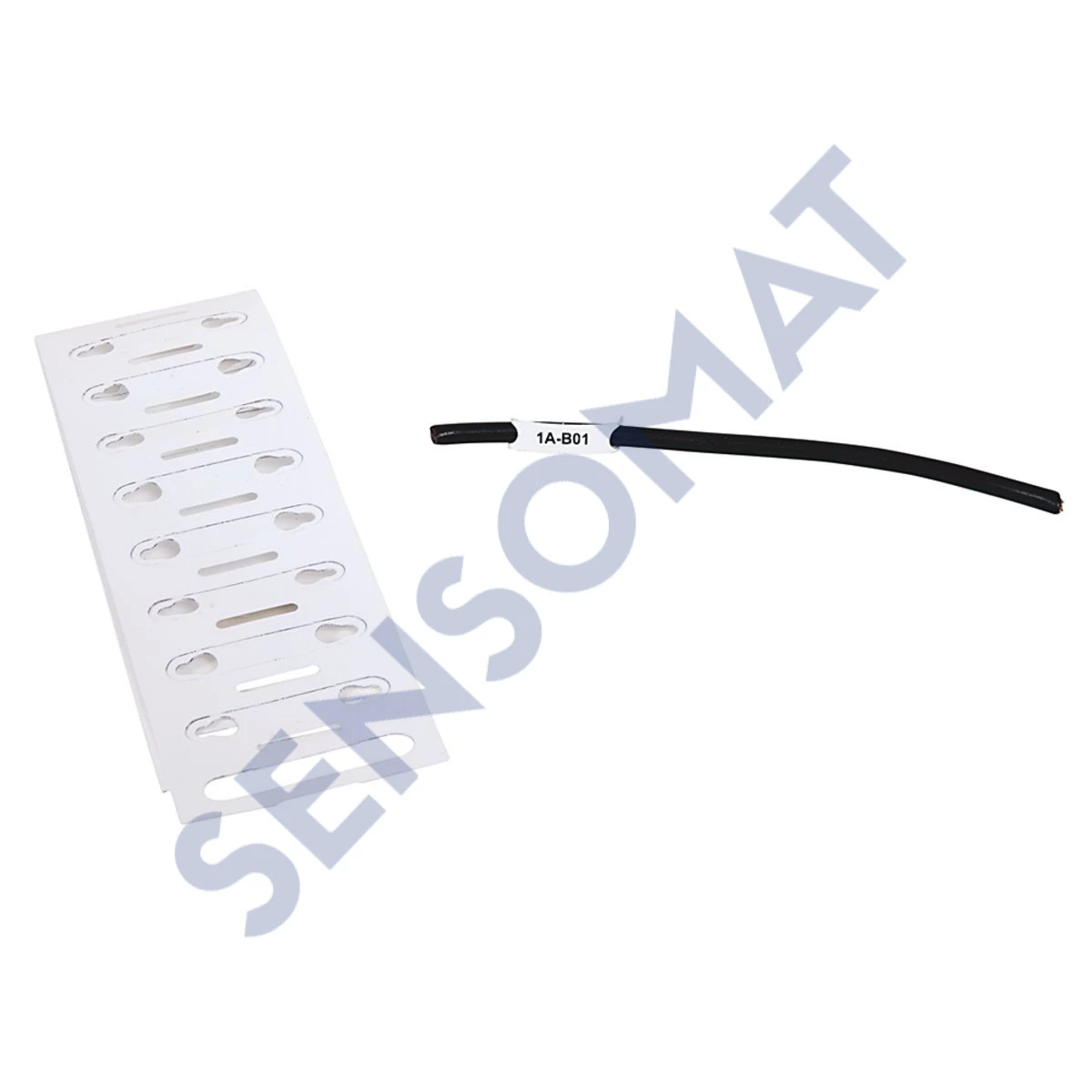 1492-MWT10X23 Allen-Bradley Wire Marking, Thr