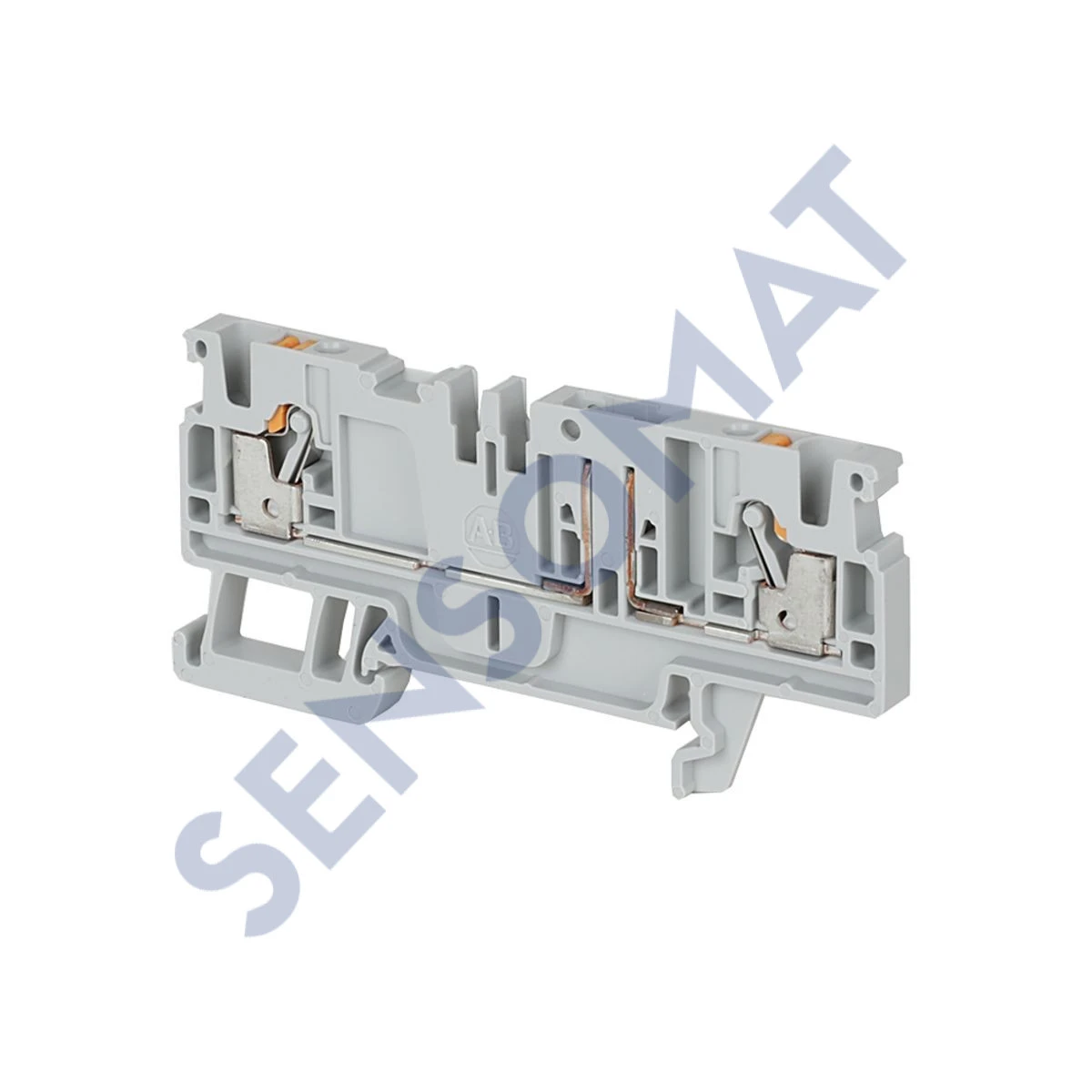 1492-P3P Allen-Bradley IEC Feed-Through Push-