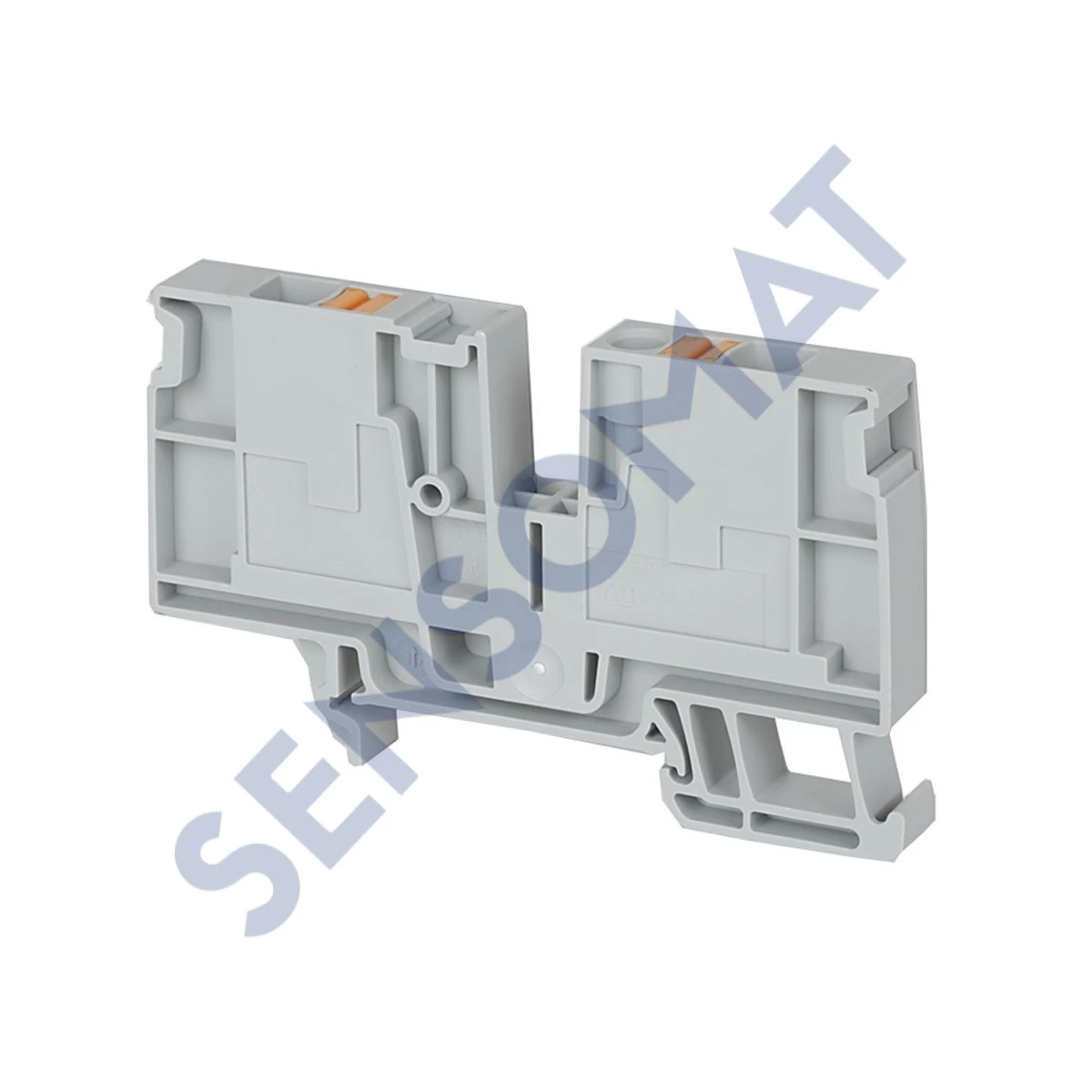 1492-P6D Allen-Bradley IEC Feed-Through Push-