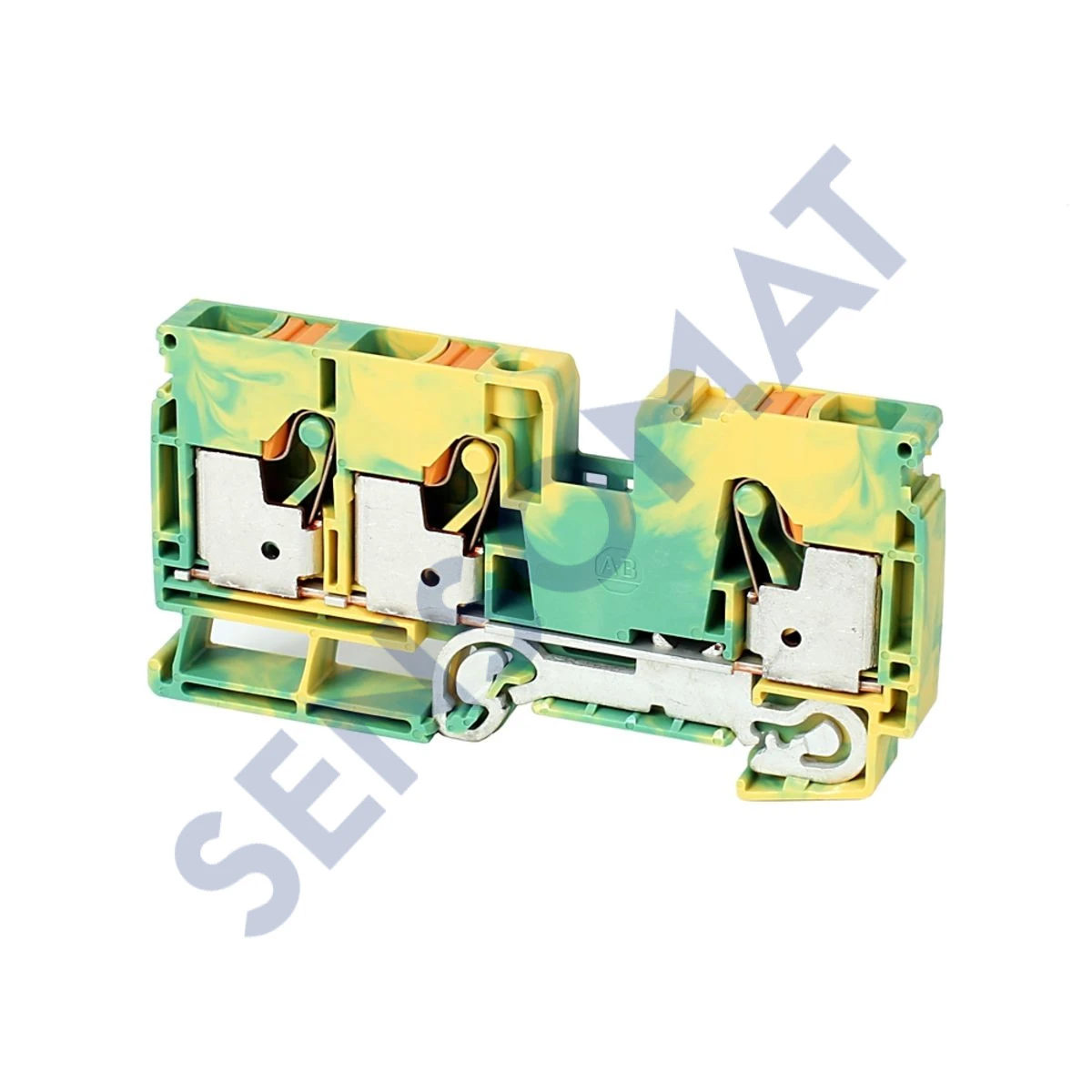 1492-PG10T Allen-Bradley IEC Ground Push-in T