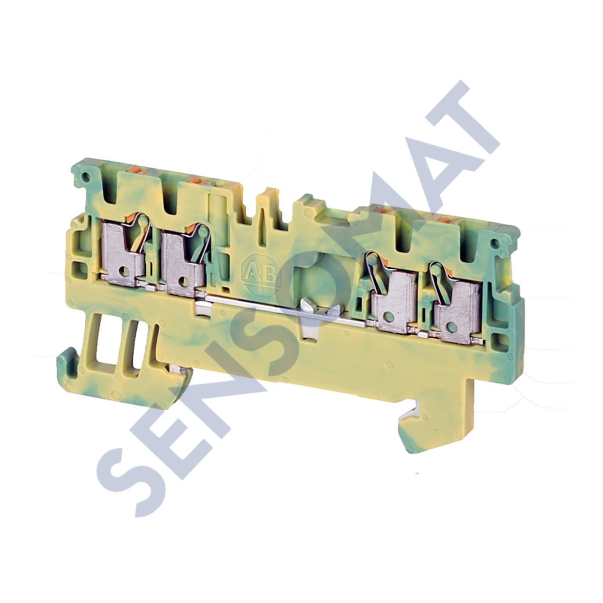 1492-PG2Q Allen-Bradley IEC Ground Push-in Te