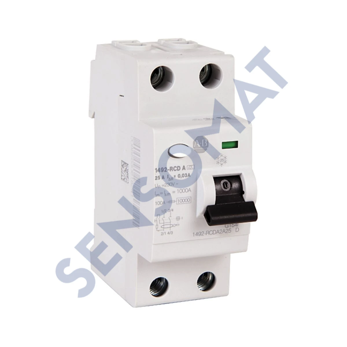 1492-RCDA2B40 Allen-Bradley Residual Current