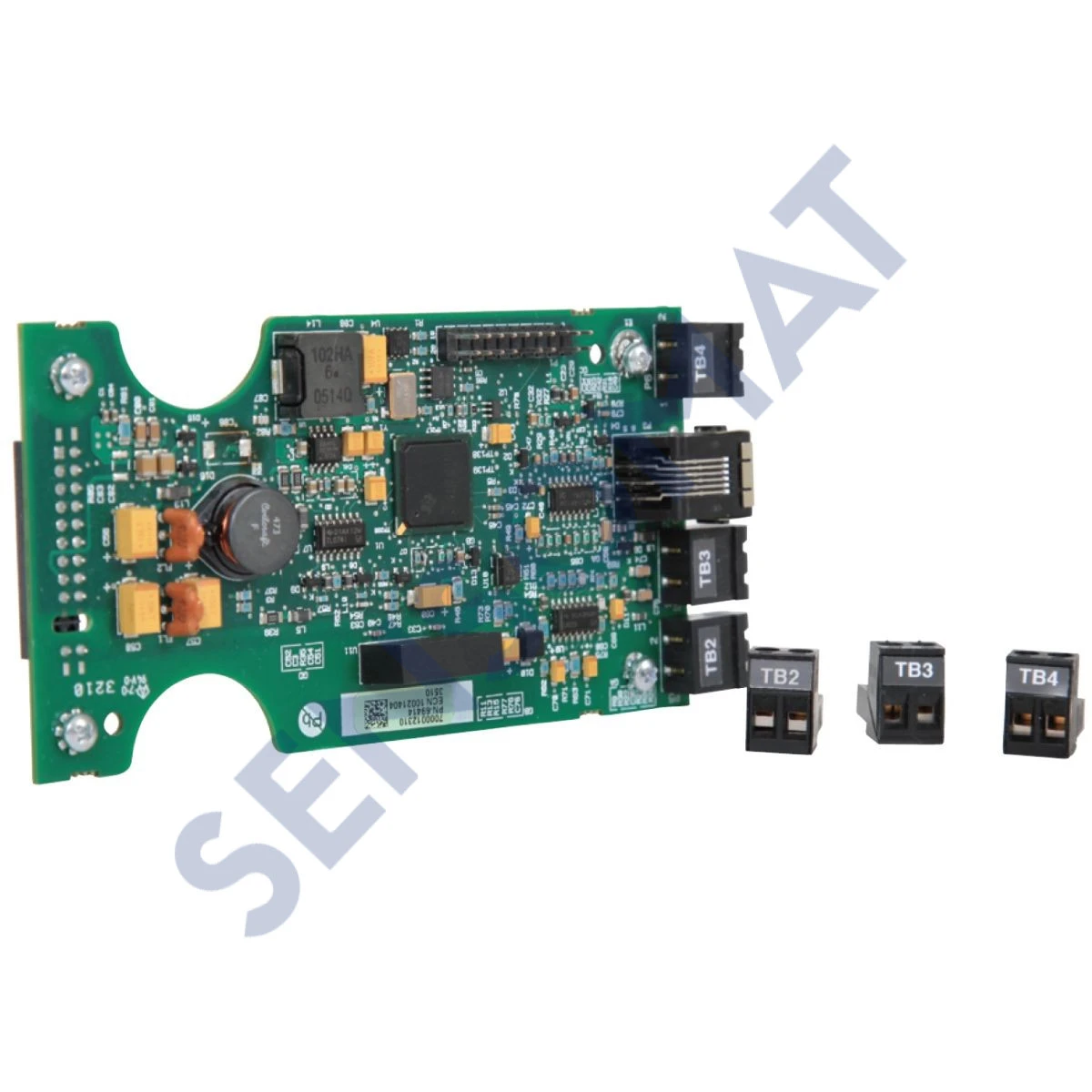 150-SM2 Allen-Bradley SMC-50 Ground Fault Mod