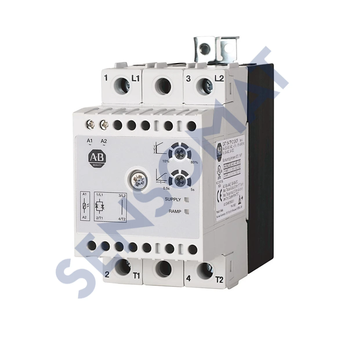 154-TP1C12NCR Allen-Bradley 12 A 3 Ph Torque