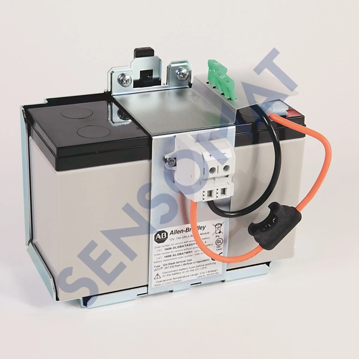 1606-XLSBAT5 Allen-Bradley 1606 5 Ah UPS Batt