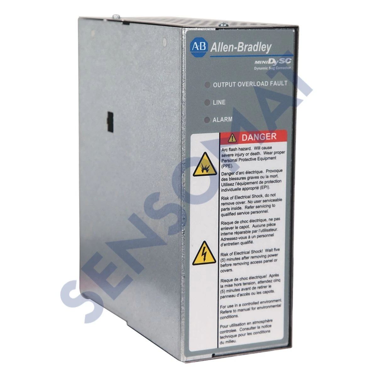 1608N-002A120V2S Allen-Bradley 2 A Mini DySC