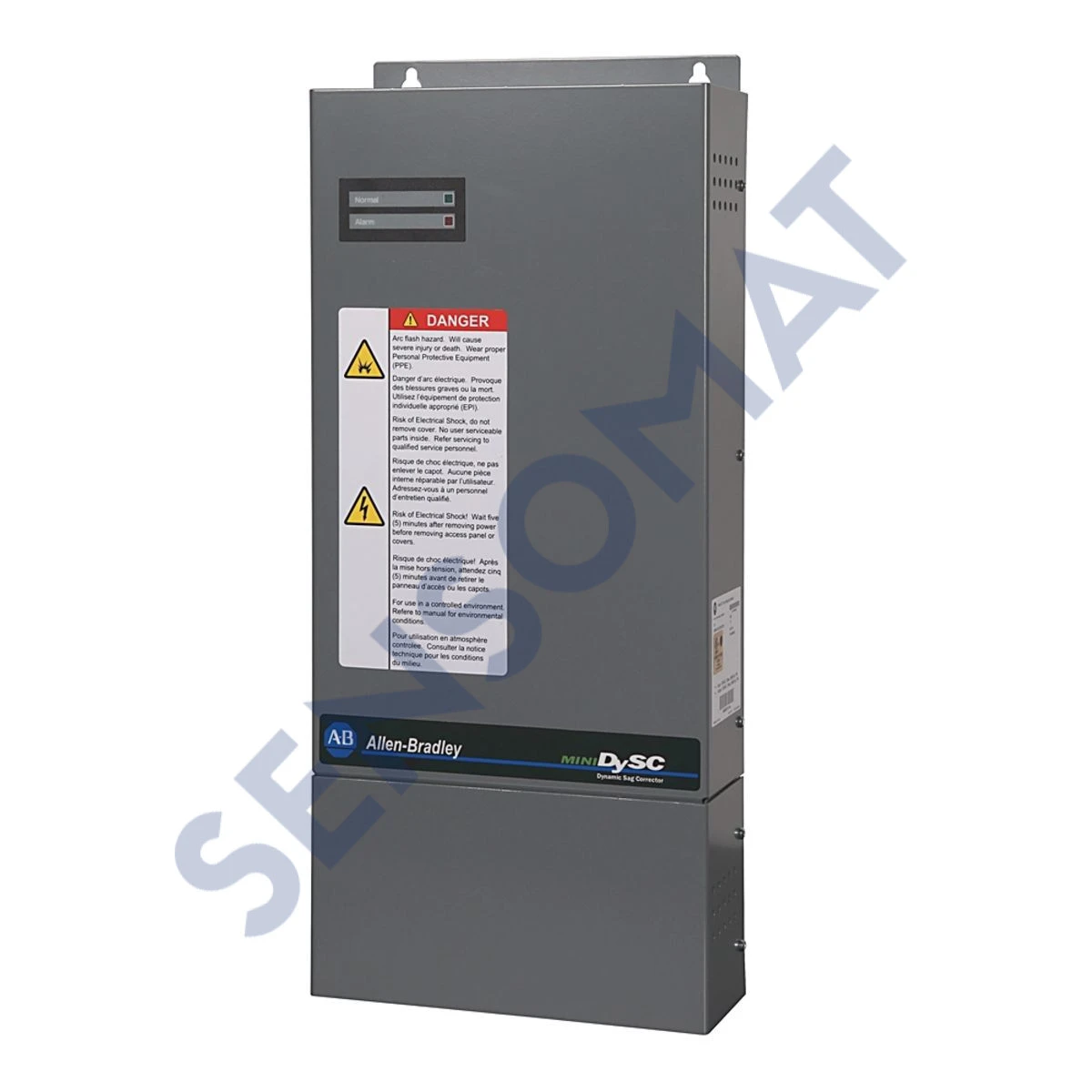 1608N-050A240V1S Allen-Bradley 50 A Mini DySC