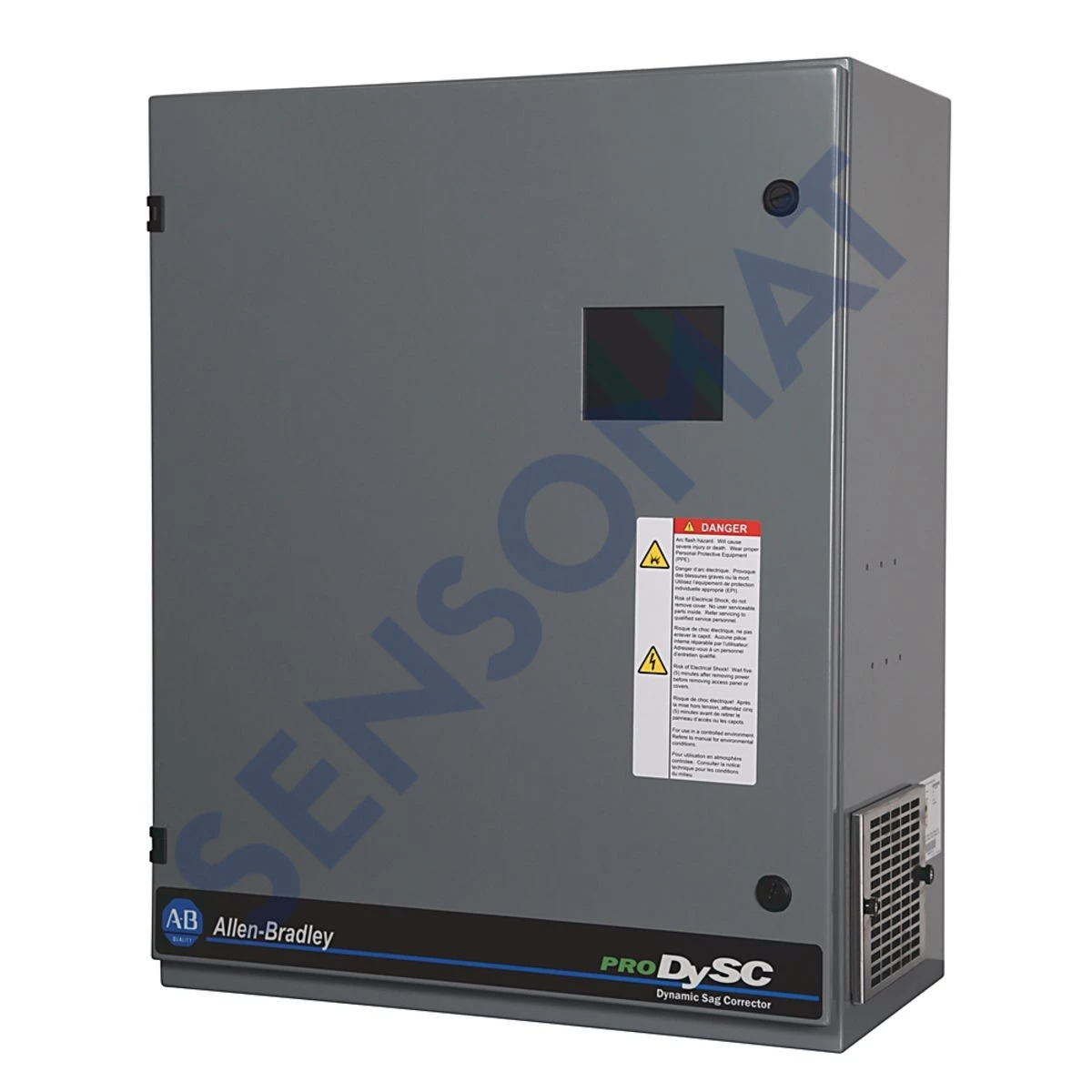 1608P-050A380V4S Allen-Bradley 50 A Pro DySC