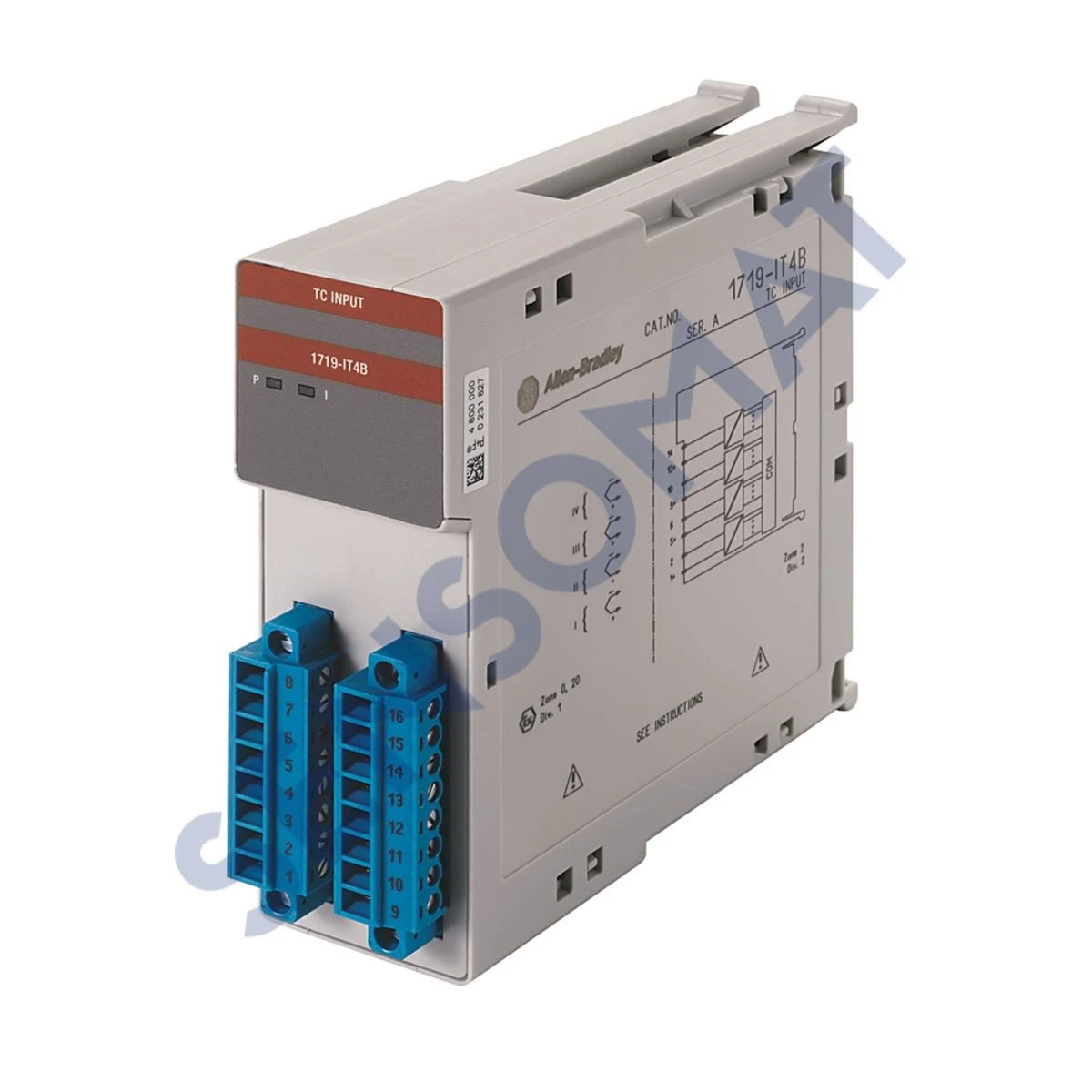 Allen-Bradley 1719-IT4B